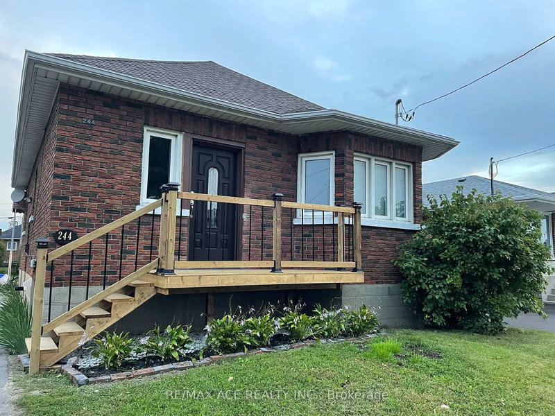 244 Etna Ave, Oshawa, Ontario