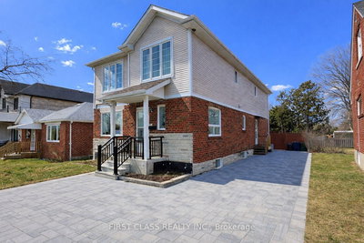 Basement - 50 Guild Hall Dr | Toronto | Image
