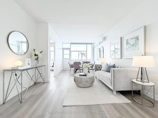 1007 - 2245 Eglinton Avenue E