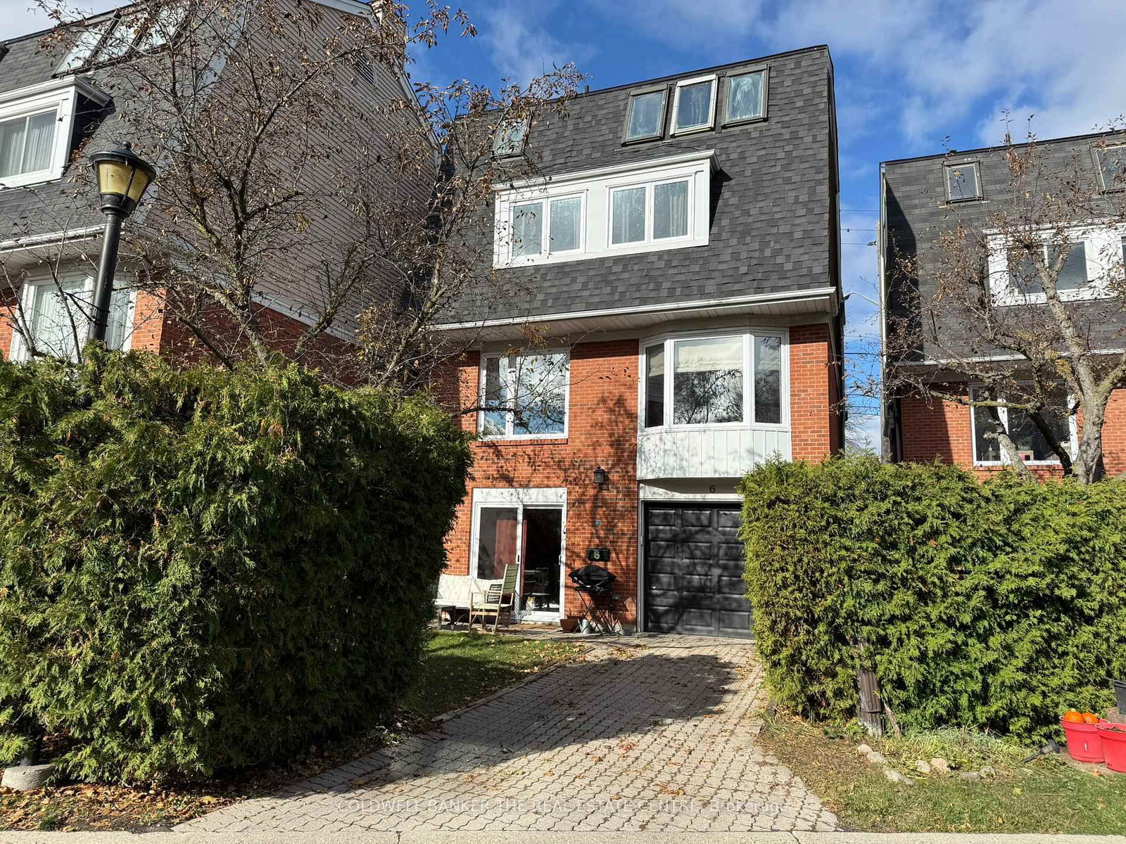 Detached House for sale at 6-45 Birchmount Road, Toronto, Ontario, M1N 3J5 - Birchcliffe-Cliffside - MLS: E12968734