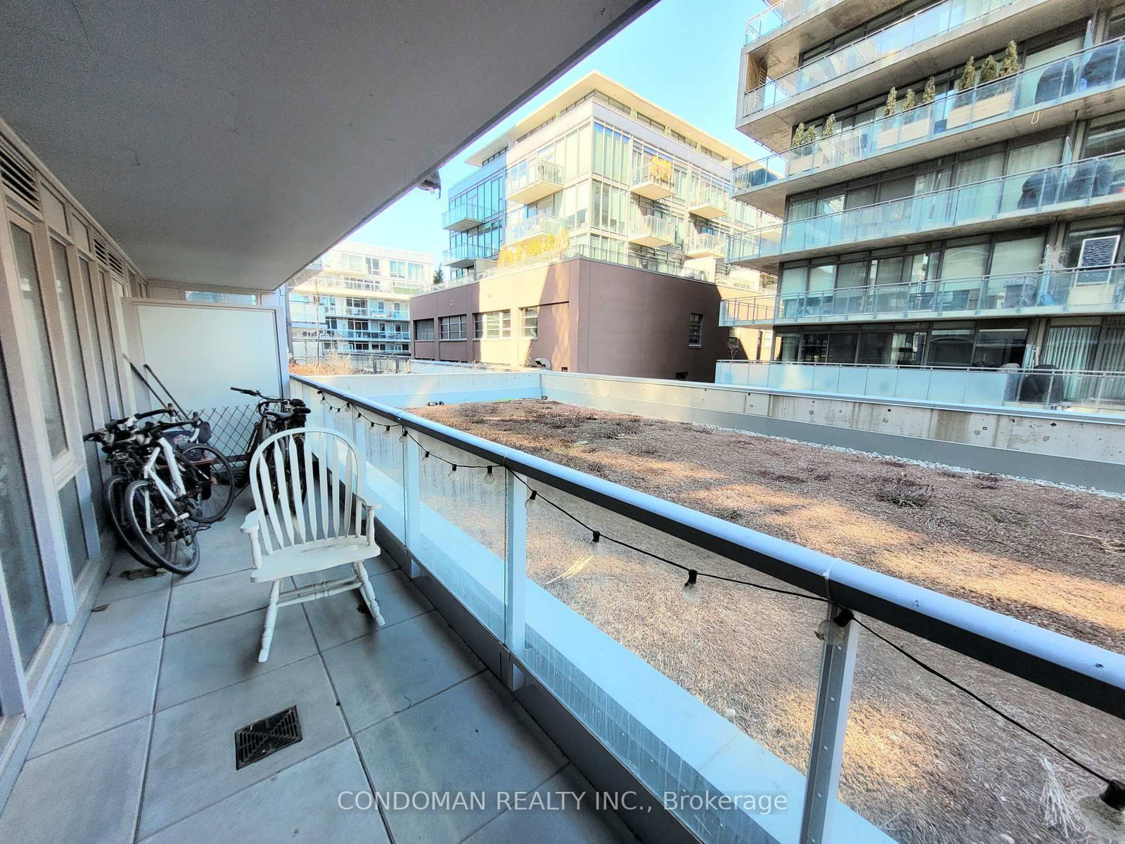 Condo for sale at 202-25 Baseball Place, Toronto, Ontario, M4M 0E7 - South Riverdale - MLS: E12968824