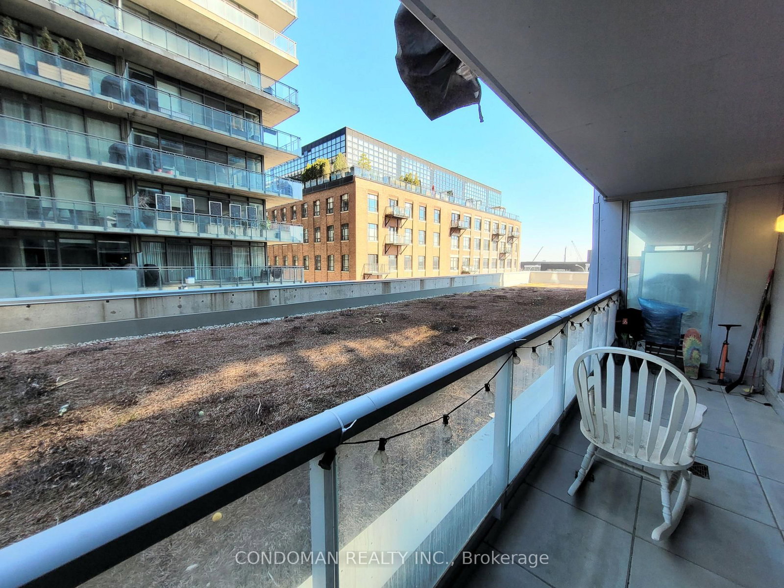 Condo for sale at 202-25 Baseball Place, Toronto, Ontario, M4M 0E7 - South Riverdale - MLS: E12968824