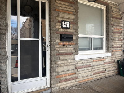 Upper - 847 Pape Ave | Toronto | Image