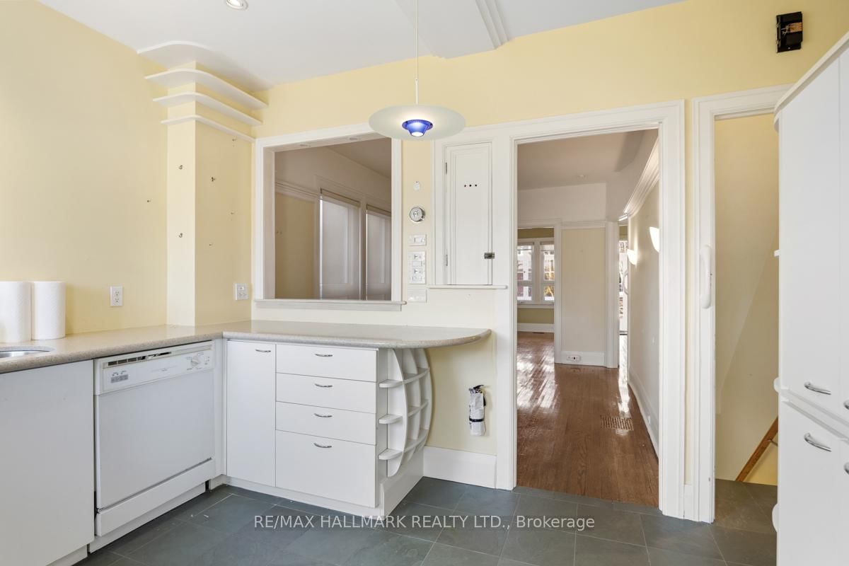 Semi-Detached House for sale at 549 Milverton Boulevard, Toronto, Ontario, M4C 1X6 - Danforth - MLS: E12969038