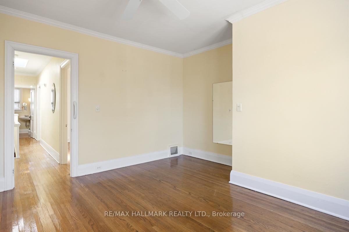 Semi-Detached House for sale at 549 Milverton Boulevard, Toronto, Ontario, M4C 1X6 - Danforth - MLS: E12969038