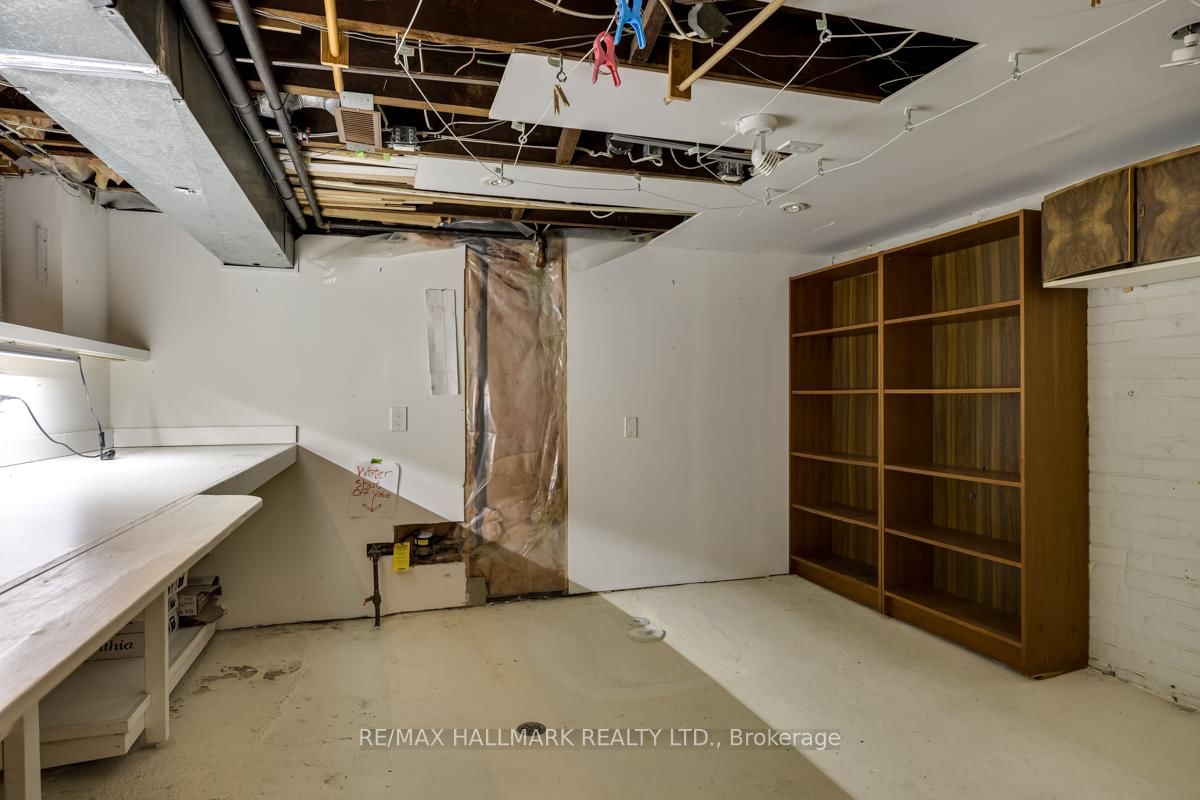 Semi-Detached House for sale at 549 Milverton Boulevard, Toronto, Ontario, M4C 1X6 - Danforth - MLS: E12969038