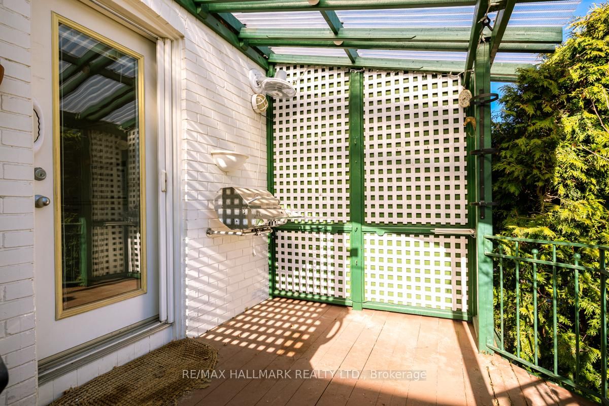 Semi-Detached House for sale at 549 Milverton Boulevard, Toronto, Ontario, M4C 1X6 - Danforth - MLS: E12969038