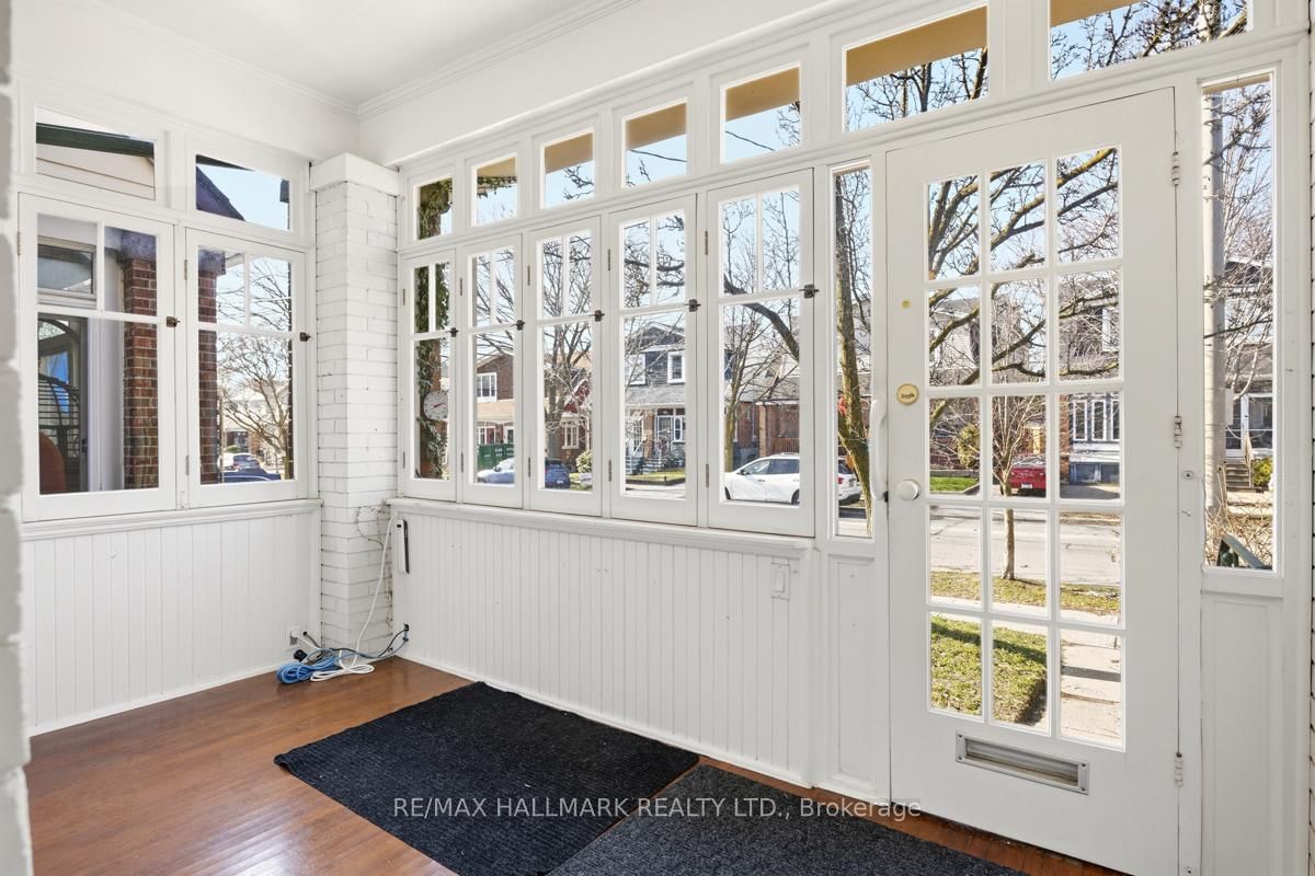 Semi-Detached House for sale at 549 Milverton Boulevard, Toronto, Ontario, M4C 1X6 - Danforth - MLS: E12969038