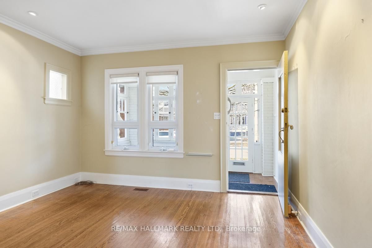 Semi-Detached House for sale at 549 Milverton Boulevard, Toronto, Ontario, M4C 1X6 - Danforth - MLS: E12969038