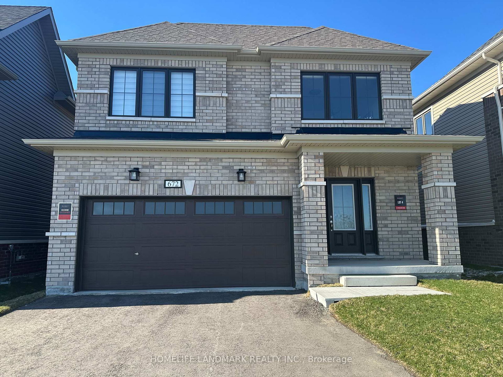 672 S Grand Ridge Avenue