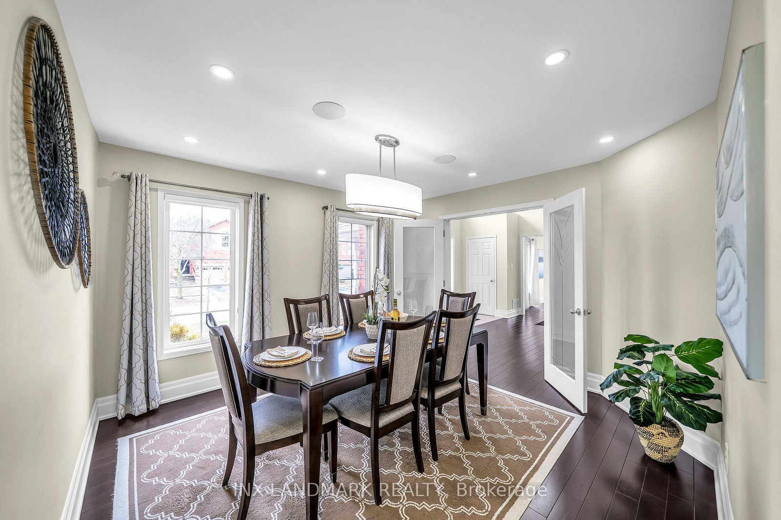 Detached House for sale at 16 Bancroft Crescent, Whitby, Ontario, L1R 2E6 - Williamsburg - MLS: E12969188