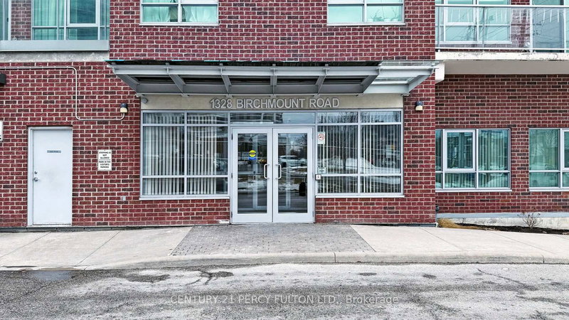 802 - 1328 Birchmount Rd, Toronto, M1R 0B6 | Image 2