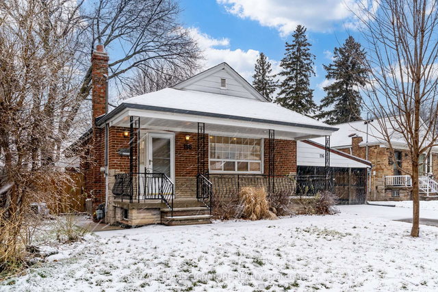 Bsmt - 116 Ferris Road