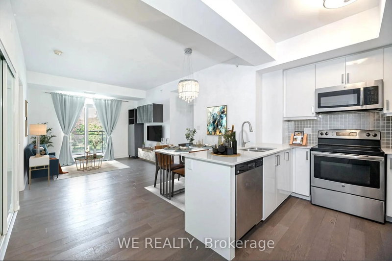 224 - 3560 St Clair Ave E, Toronto, M1K 0A9 | Image 3