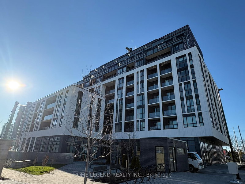 home for lease on A611-3421 Sheppard Avenue E