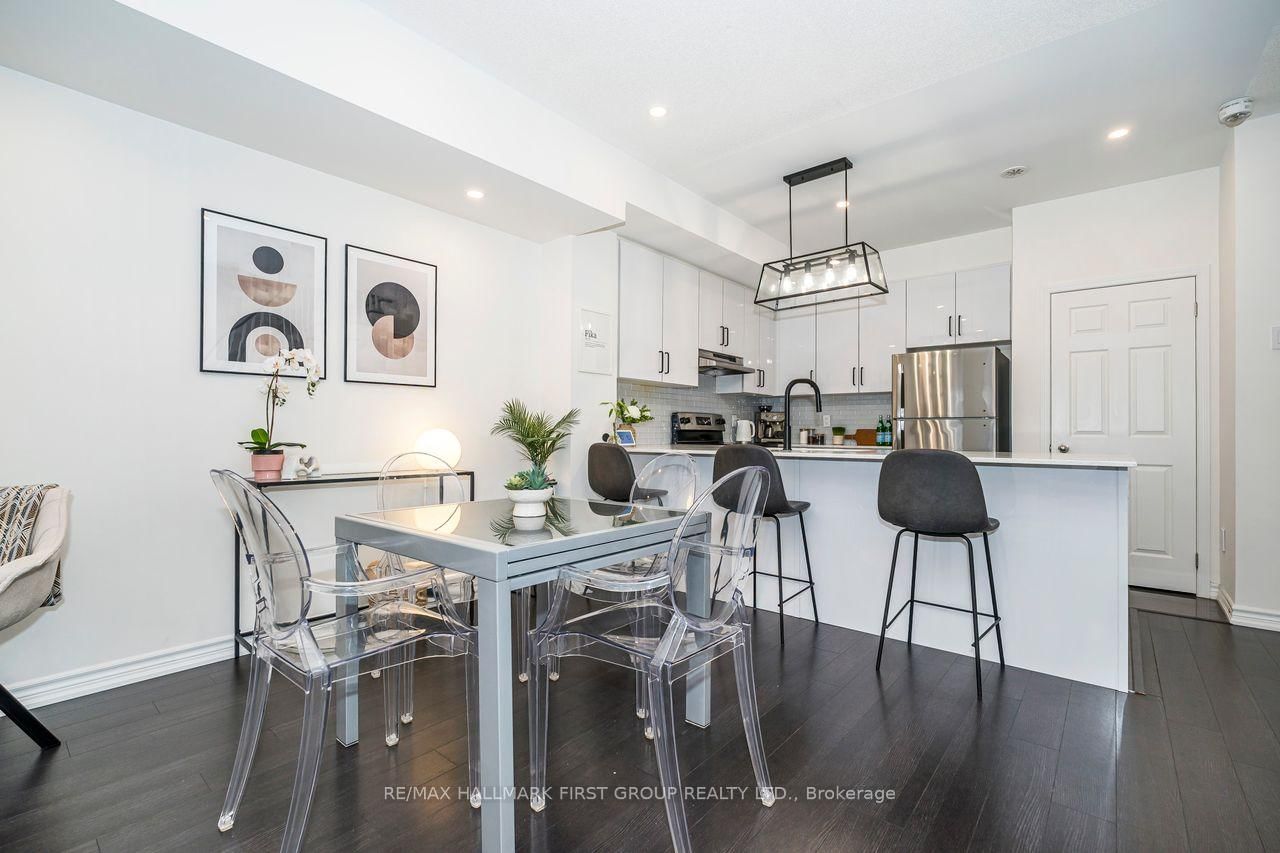 Townhouse for sale at 10-1040 Elton Way, Whitby, Ontario, L1N 0L3 - Pringle Creek - MLS: E12970156