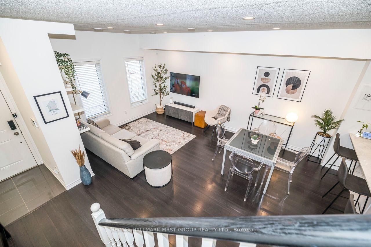 Townhouse for sale at 10-1040 Elton Way, Whitby, Ontario, L1N 0L3 - Pringle Creek - MLS: E12970156