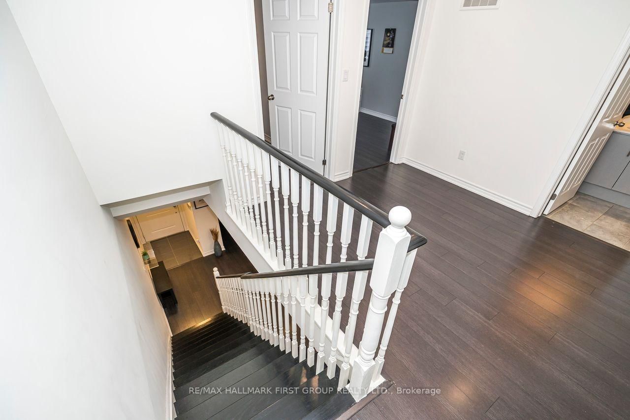 Townhouse for sale at 10-1040 Elton Way, Whitby, Ontario, L1N 0L3 - Pringle Creek - MLS: E12970156