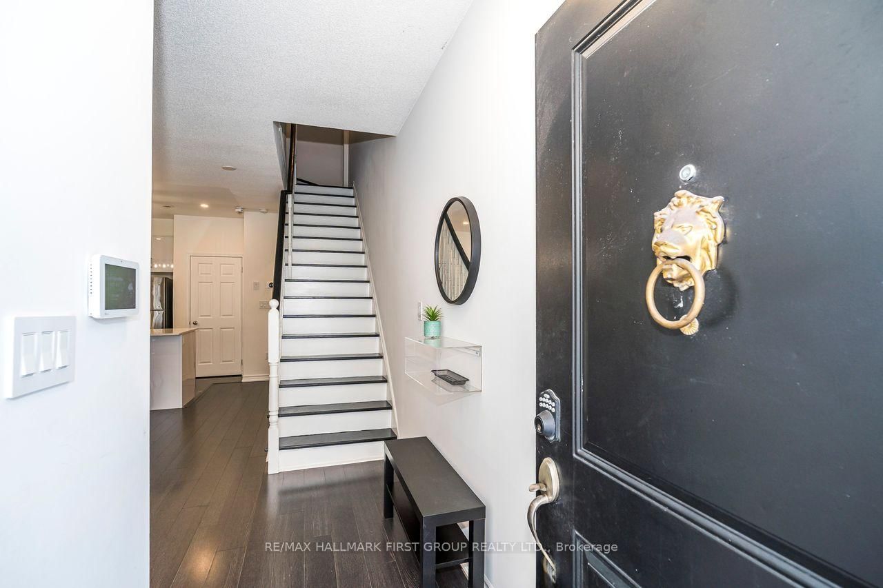 Townhouse for sale at 10-1040 Elton Way, Whitby, Ontario, L1N 0L3 - Pringle Creek - MLS: E12970156