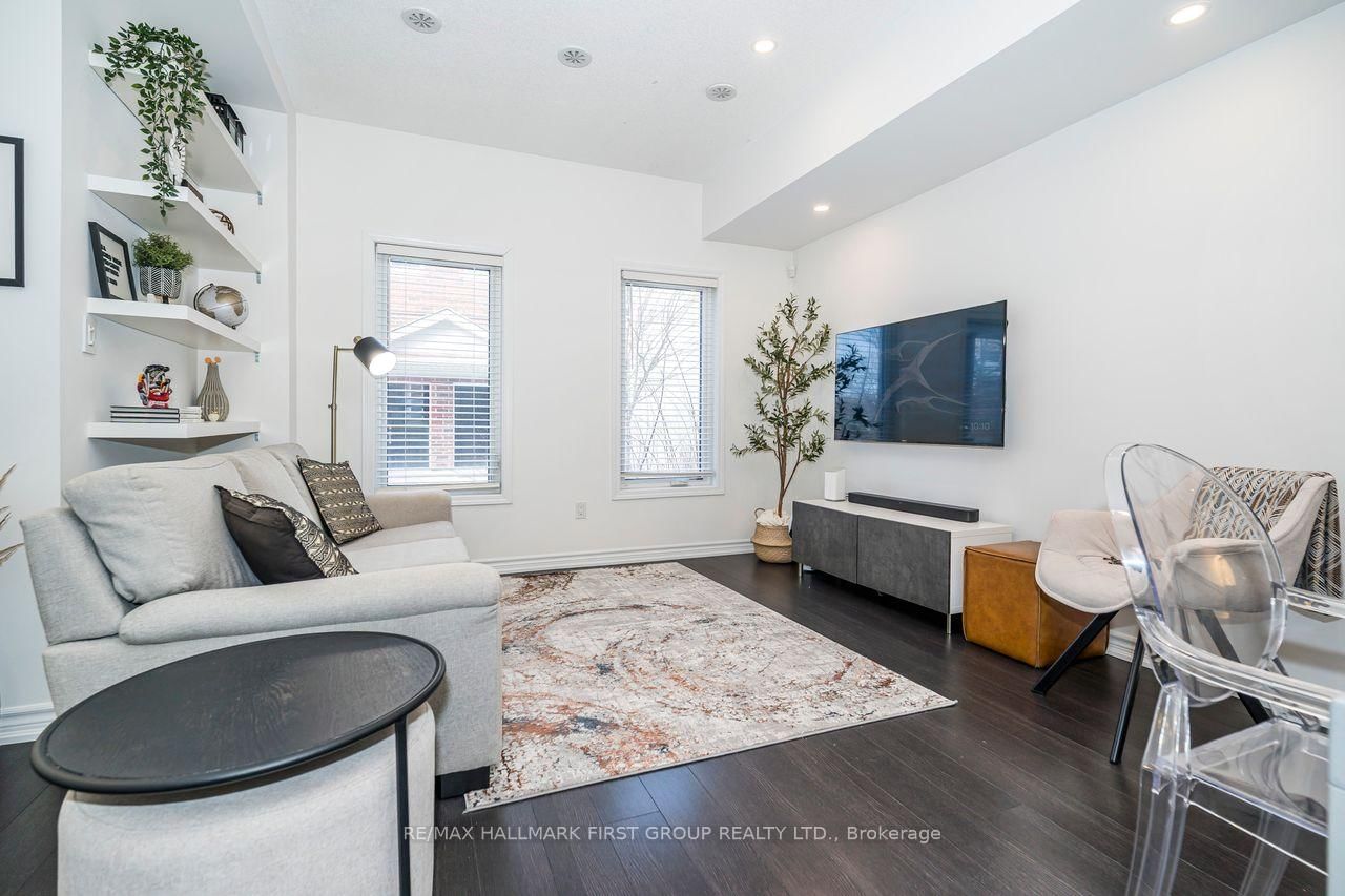 Townhouse for sale at 10-1040 Elton Way, Whitby, Ontario, L1N 0L3 - Pringle Creek - MLS: E12970156