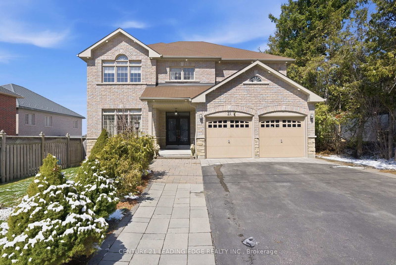 2 A View St, Ajax, Ontario