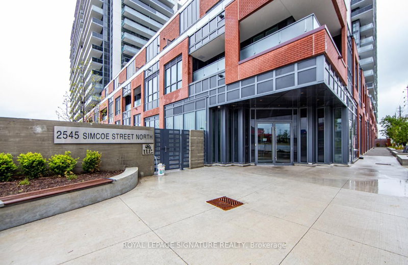 202 - 2545 Simcoe St N, Oshawa, L1H 7K4 | Image 3