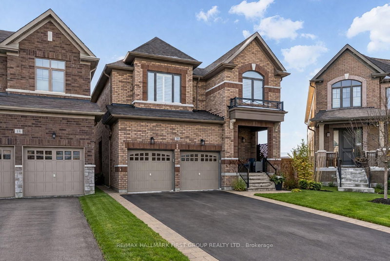 home for sale on 20 Capstan Court