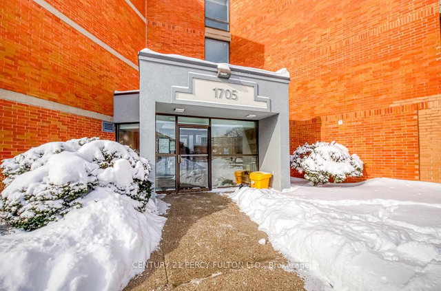 205 - 1705 Mccowan Road