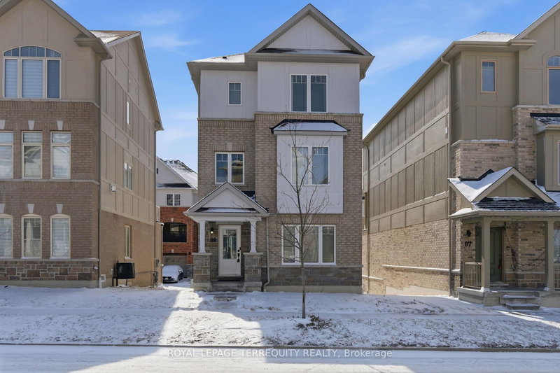 home for sale on 89 Ainley Road