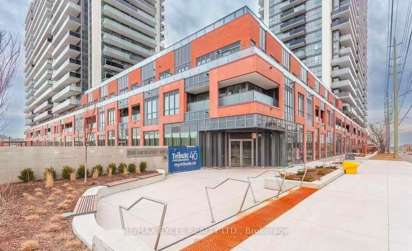 2545 Simcoe Street E, Unit 1720