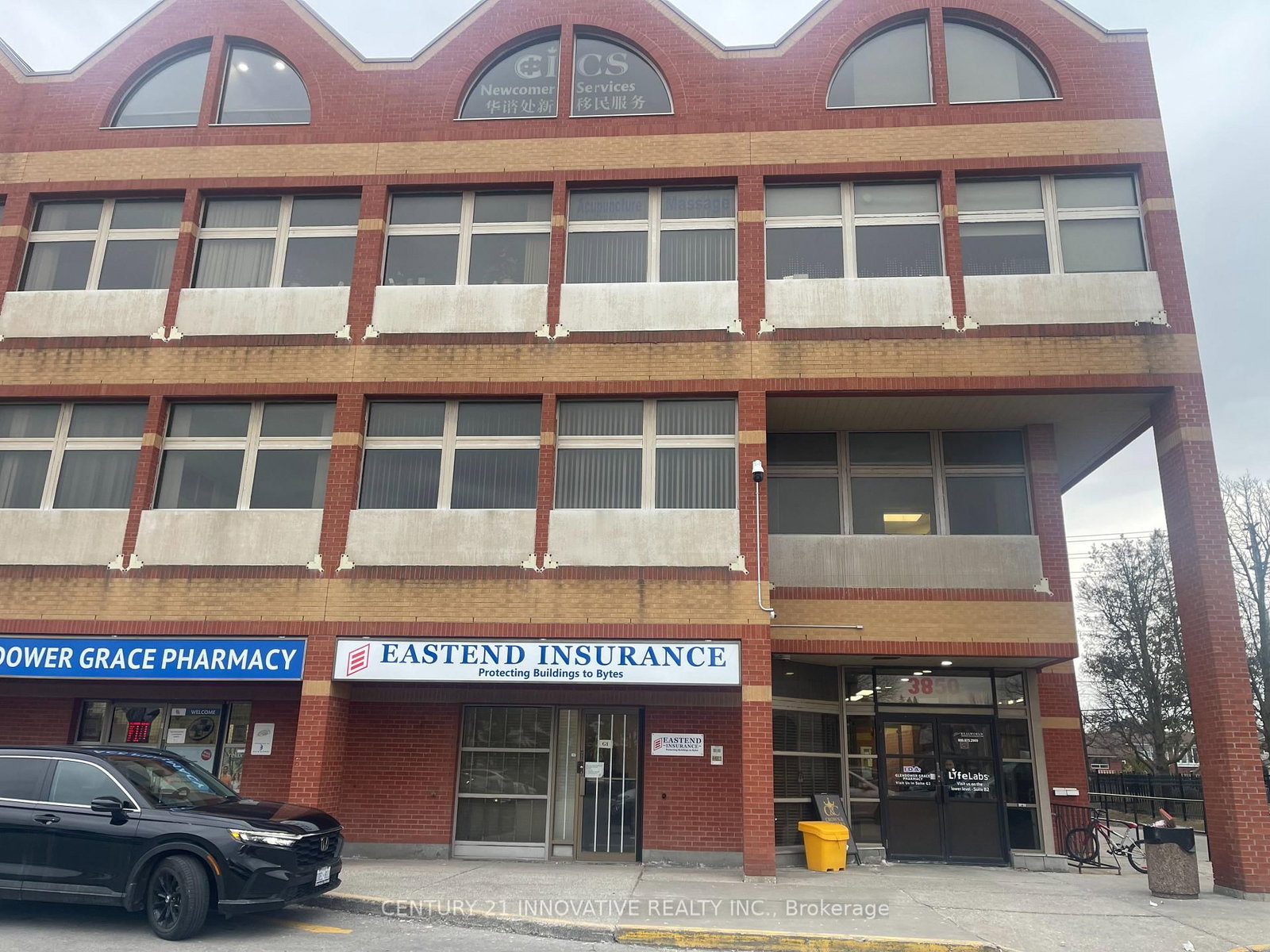 3850 Finch Avenue E, Unit 203