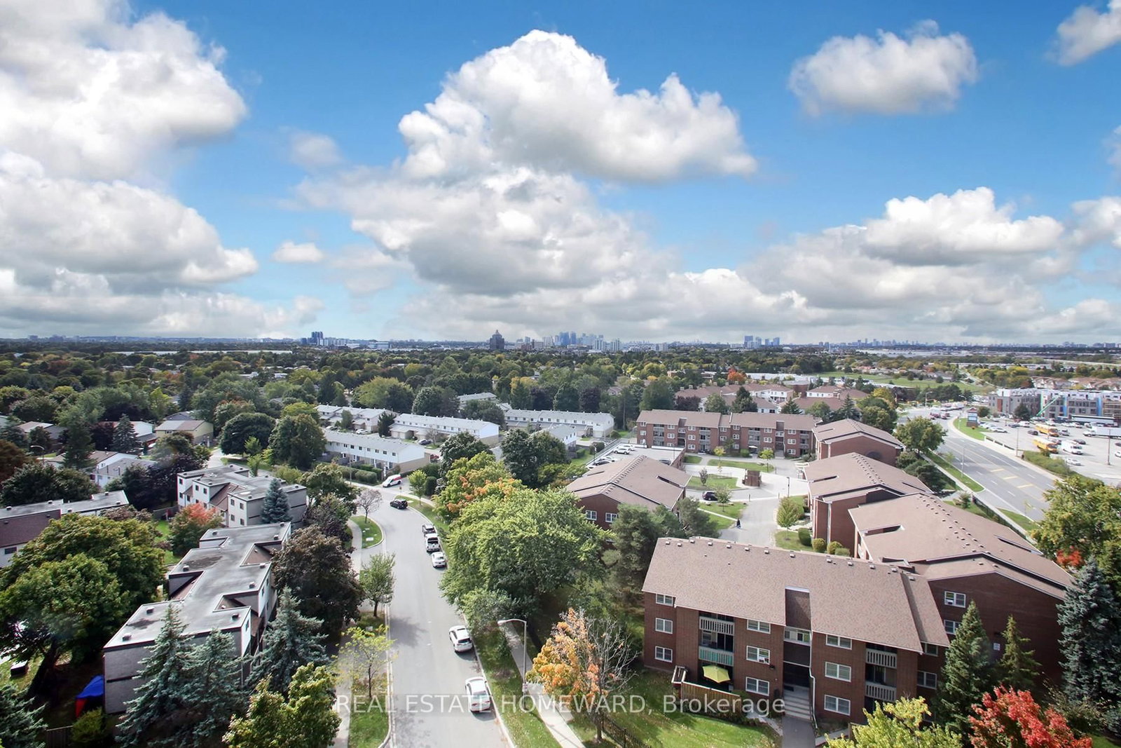 Condo for lease at 1207-99 Blackwell Avenue, Toronto, Ontario, M1B 3R5 - Malvern - MLS: E12971212