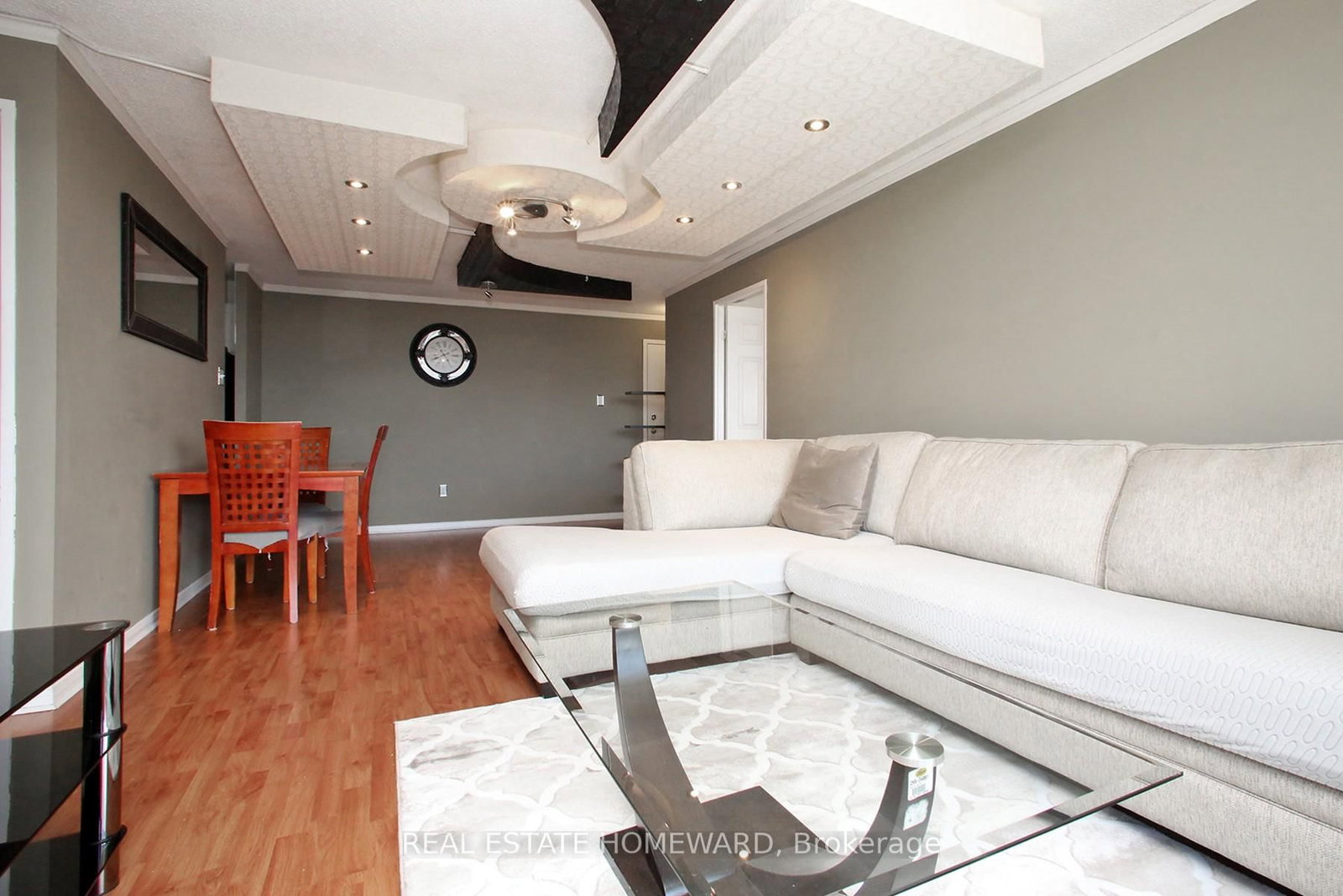 Condo for lease at 1207-99 Blackwell Avenue, Toronto, Ontario, M1B 3R5 - Malvern - MLS: E12971212
