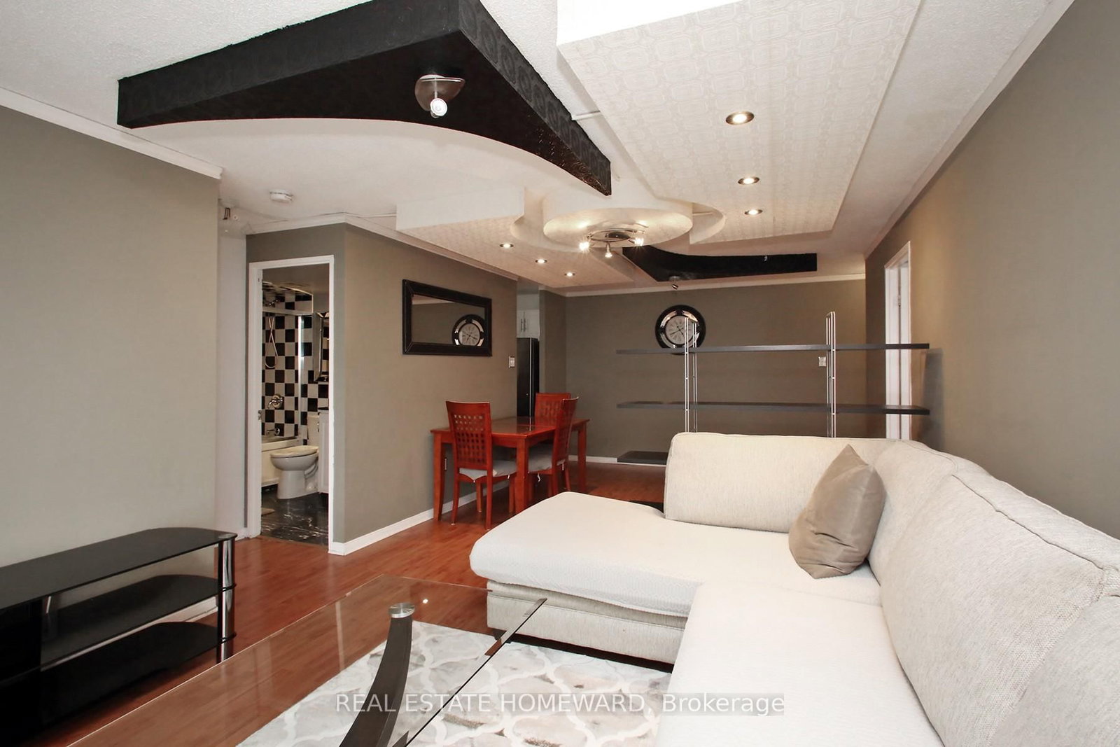 Condo for lease at 1207-99 Blackwell Avenue, Toronto, Ontario, M1B 3R5 - Malvern - MLS: E12971212