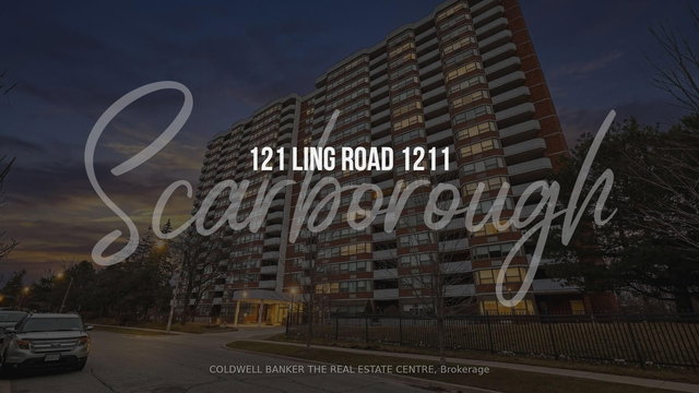 1211 - 121 Ling Road