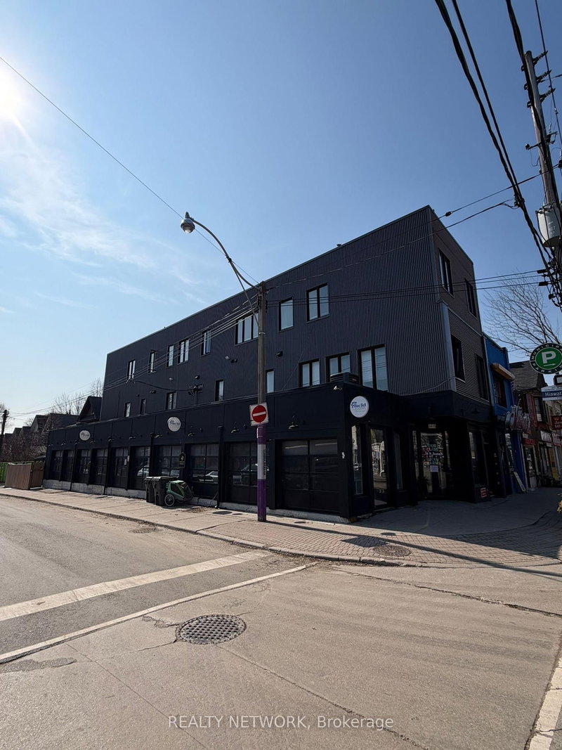 1415 Gerrard Street E