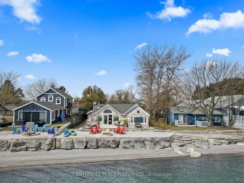 127 Cedar Crest Beach Rd, Clarington, L1C 3K3 | Image 2