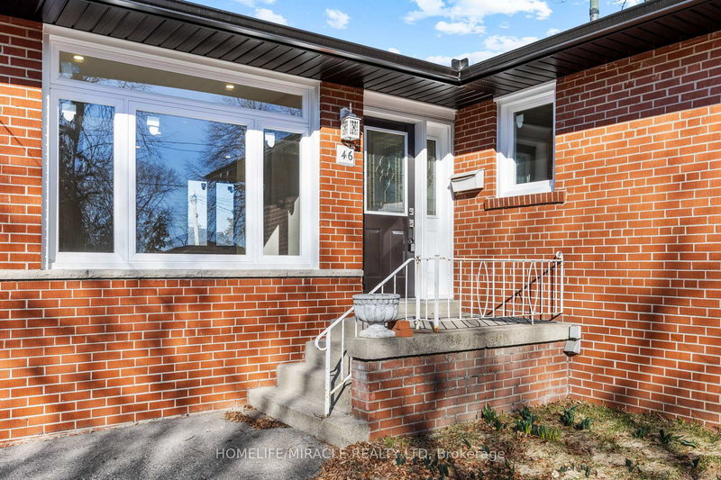 46 Flintwick Dr, Toronto, M1P 4G9 | Image 2