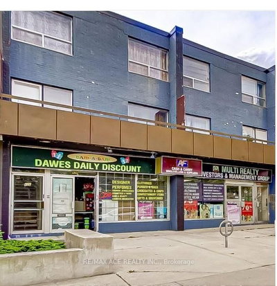 426 Dawes Rd | Toronto | Image