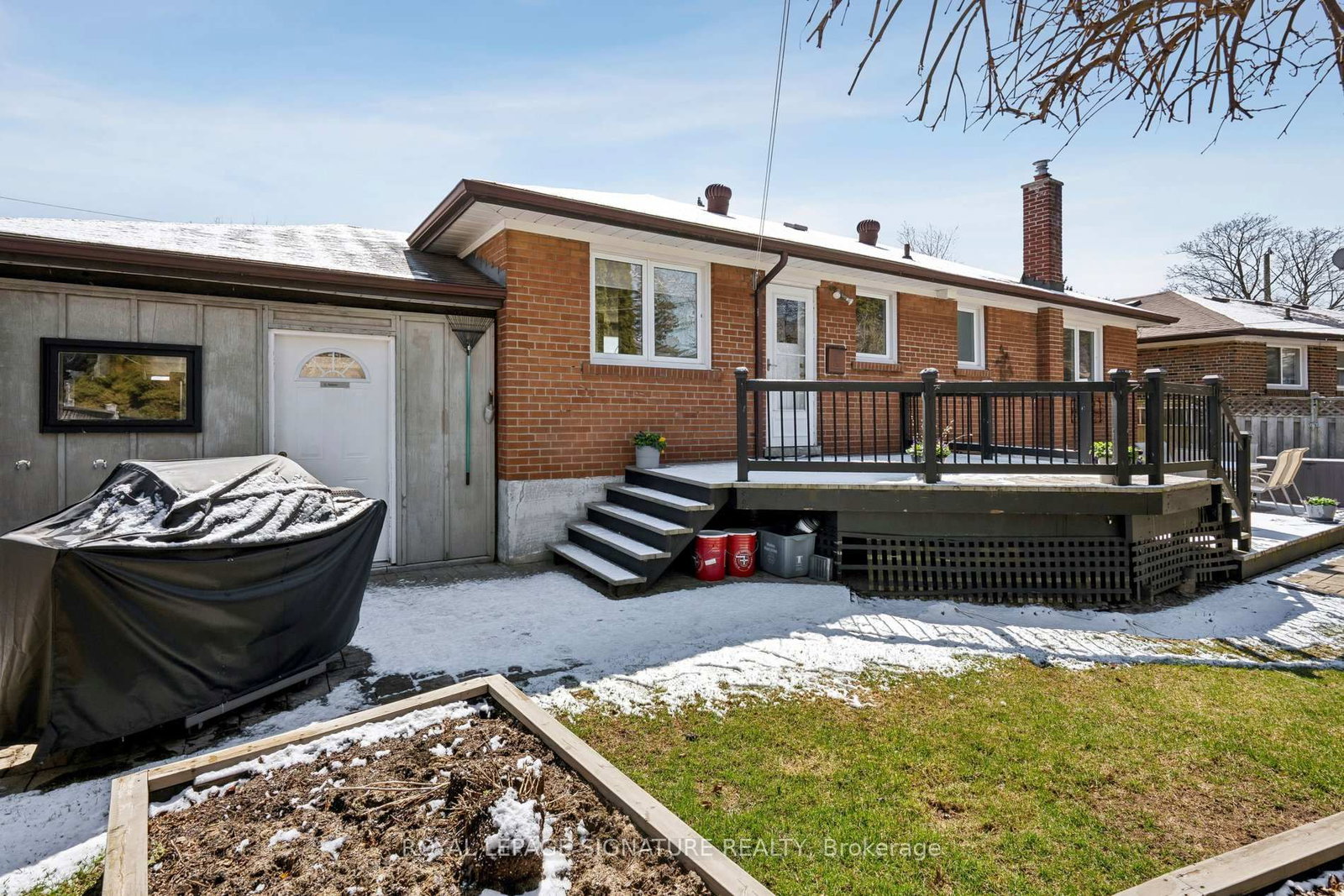 Detached House for sale at 90 Woodgarden Crescent, Toronto, Ontario, M1E 3K2 - West Hill - MLS: E12971936