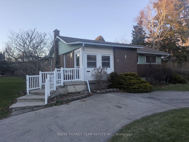 home for lease on 1864 Manning Road