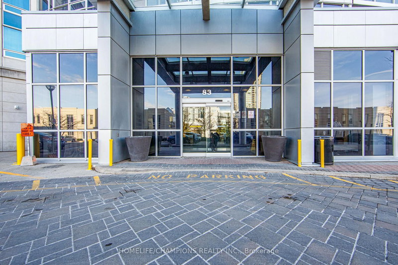 1006 - 83 Borough Dr, Toronto, M1P 5E2 | Image 3