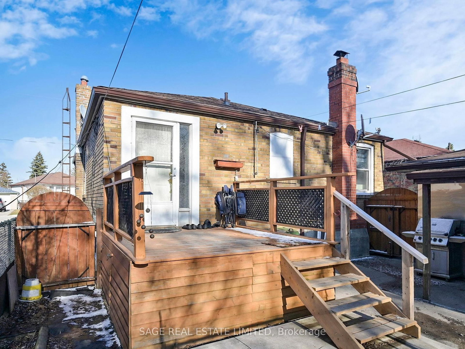 Detached House for sale at 8 Lombardy Crescent, Toronto, Ontario, M1K 4N8 - Kennedy Park - MLS: E12972072