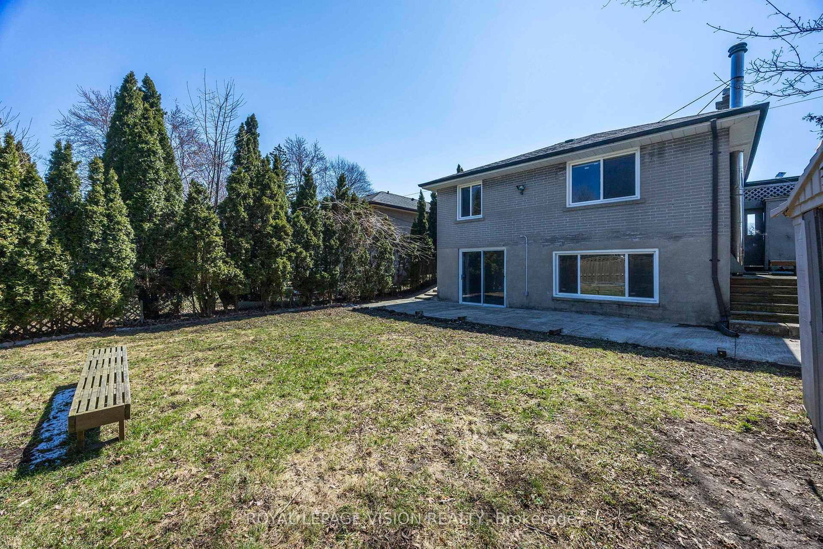 Detached House for sale at 126 MILFORD HAVEN Drive, Toronto, Ontario, M1G 3E1 - Morningside - MLS: E12972440