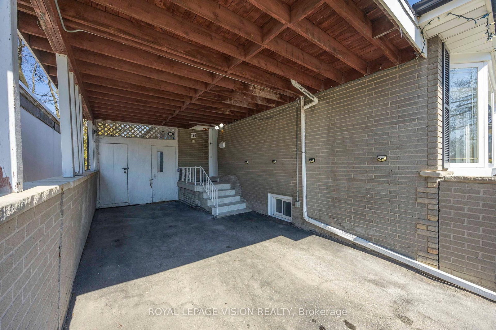 Detached House for sale at 126 MILFORD HAVEN Drive, Toronto, Ontario, M1G 3E1 - Morningside - MLS: E12972440