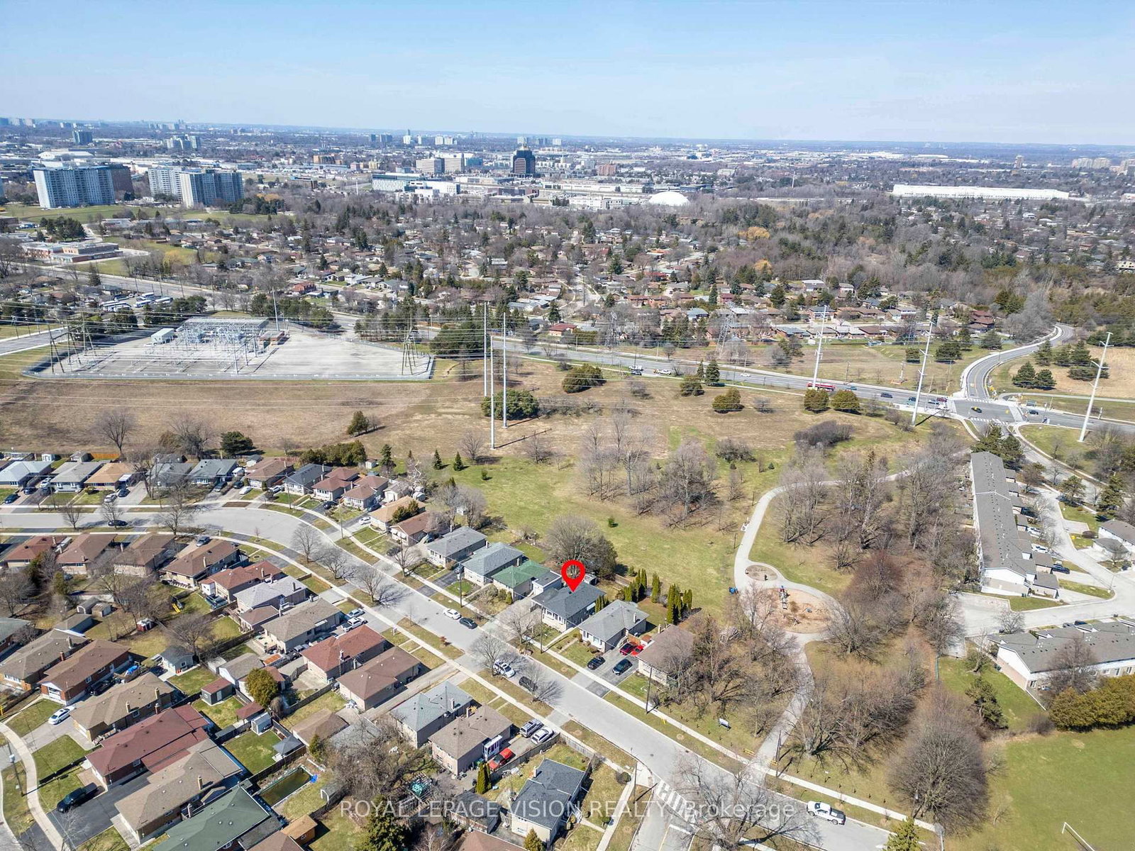 Detached House for sale at 126 MILFORD HAVEN Drive, Toronto, Ontario, M1G 3E1 - Morningside - MLS: E12972440