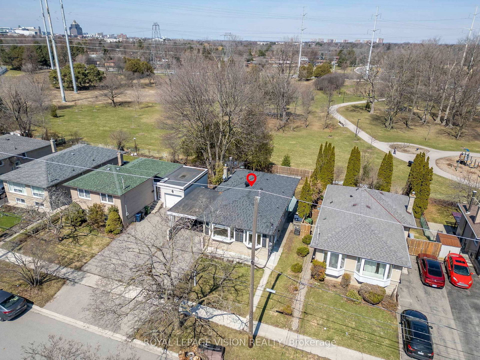 Detached House for sale at 126 MILFORD HAVEN Drive, Toronto, Ontario, M1G 3E1 - Morningside - MLS: E12972440