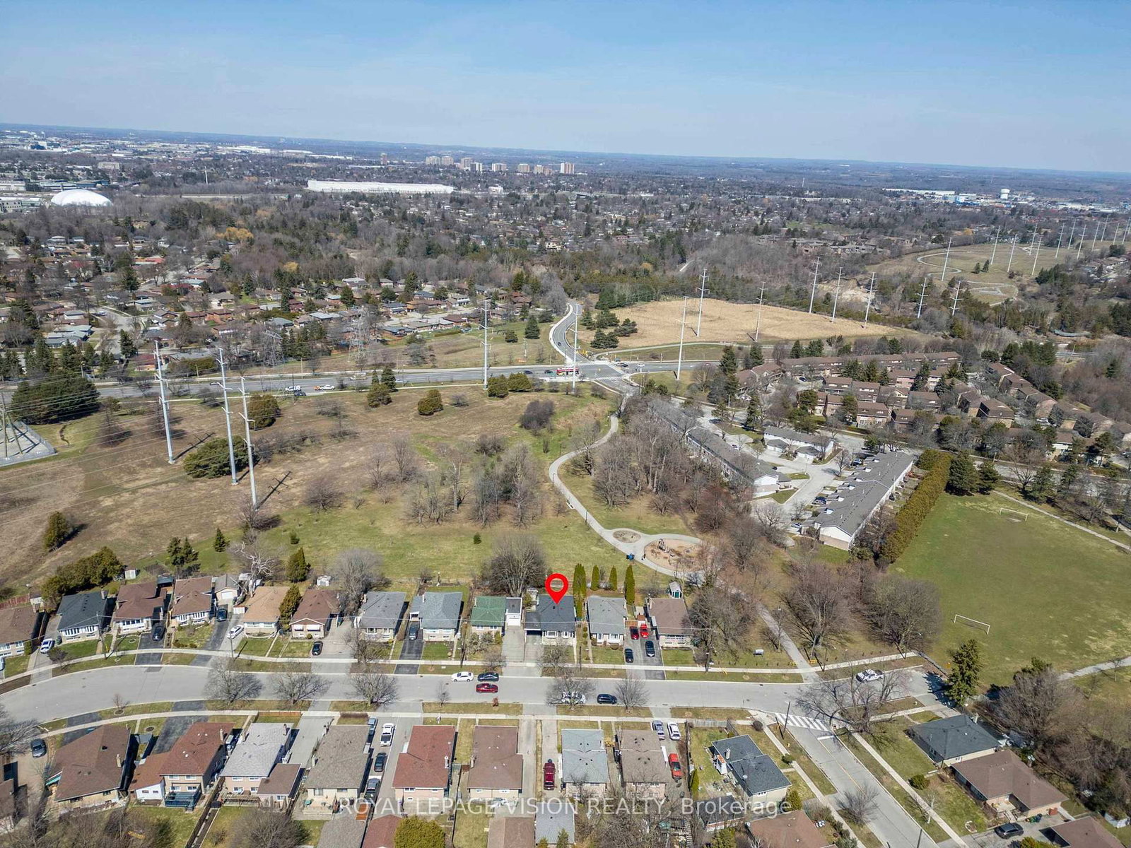 Detached House for sale at 126 MILFORD HAVEN Drive, Toronto, Ontario, M1G 3E1 - Morningside - MLS: E12972440