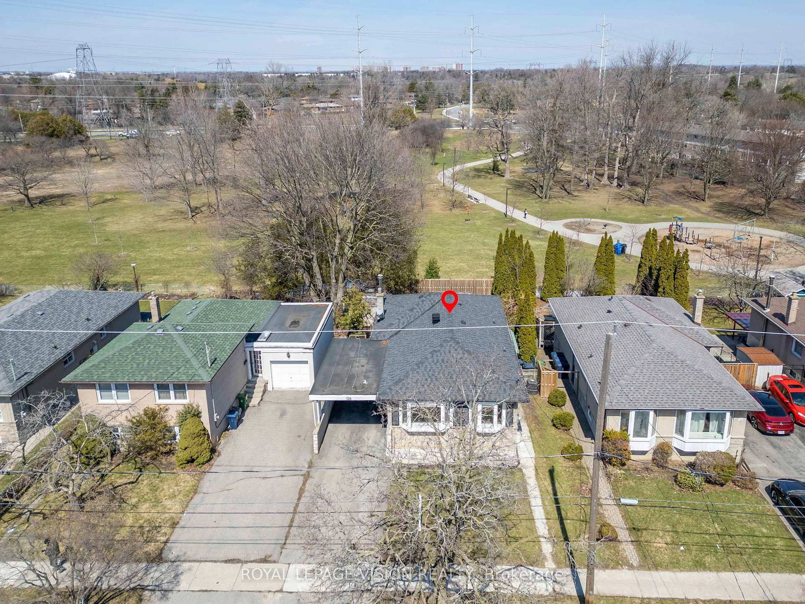 Detached House for sale at 126 MILFORD HAVEN Drive, Toronto, Ontario, M1G 3E1 - Morningside - MLS: E12972440