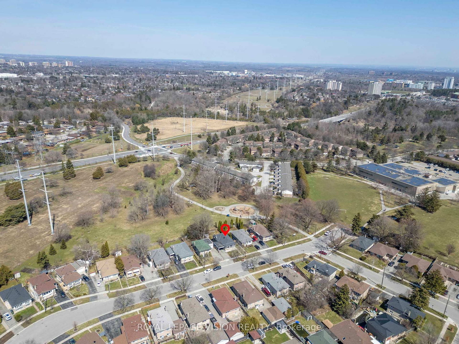 Detached House for sale at 126 MILFORD HAVEN Drive, Toronto, Ontario, M1G 3E1 - Morningside - MLS: E12972440